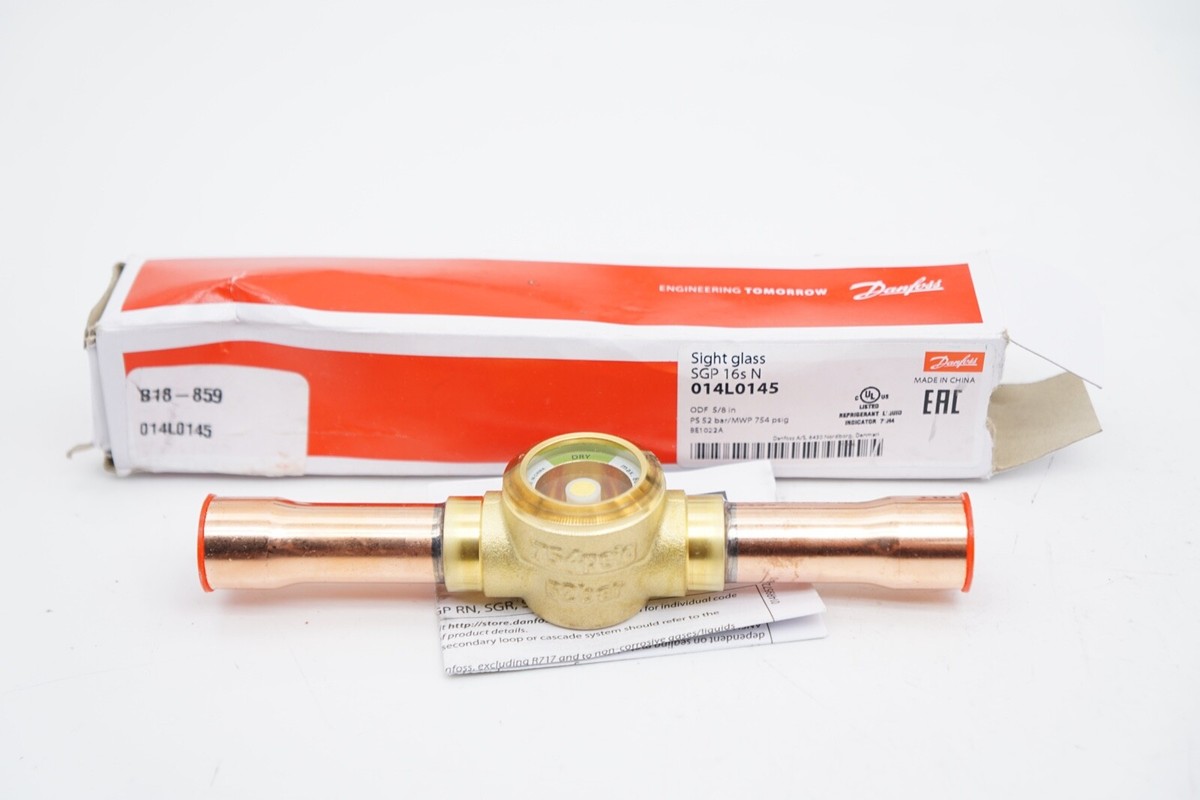 New OEM Danfoss 5/8