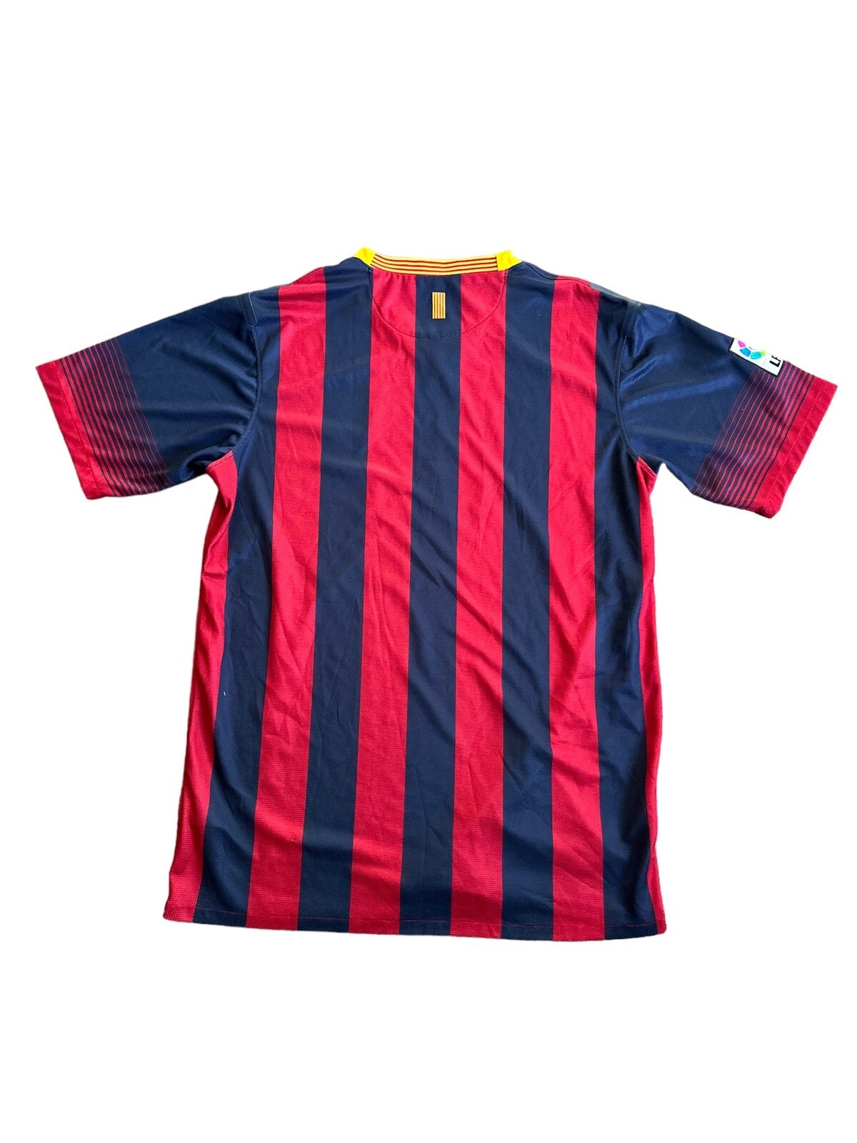 N23.100 maillot football miniature FC Barcelone Nike Qatar N23.100 maillot football miniature FC Barcelone Nike Qatar