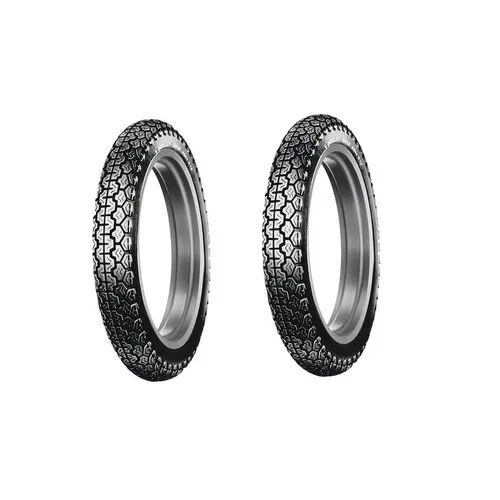Dunlop TT100-K70 3.25-19 Front 4.00S-18 Rear Tire Set Suzuki GS750L 79