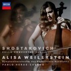 Shostakovich: Cello Concertos Nos. 1 & 2 (CD, Sep-2016, Decca)