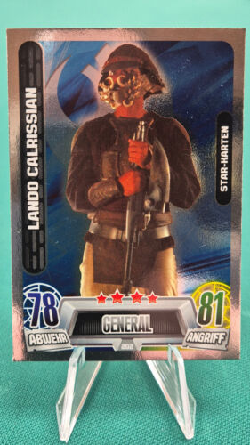 Star Wars Force Attax Movie Serie 2 - Star-Karten/Force Meister aussuchen - Bild 13 von 39