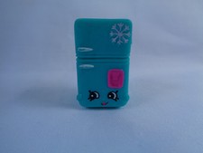 Shopkins Temporada 3 Frost T Nevera Verde azulado #3-105
