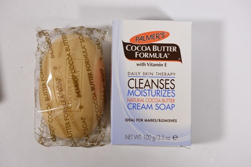 Palmer's Cocoa Butter Formula Cream Bar Soap Vitamin E, 3.5 oz / 100g - Lot of 3 - 第 3/4 張圖片