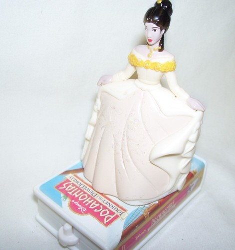 Train Car Pocahontas in Ball Gown | eBay