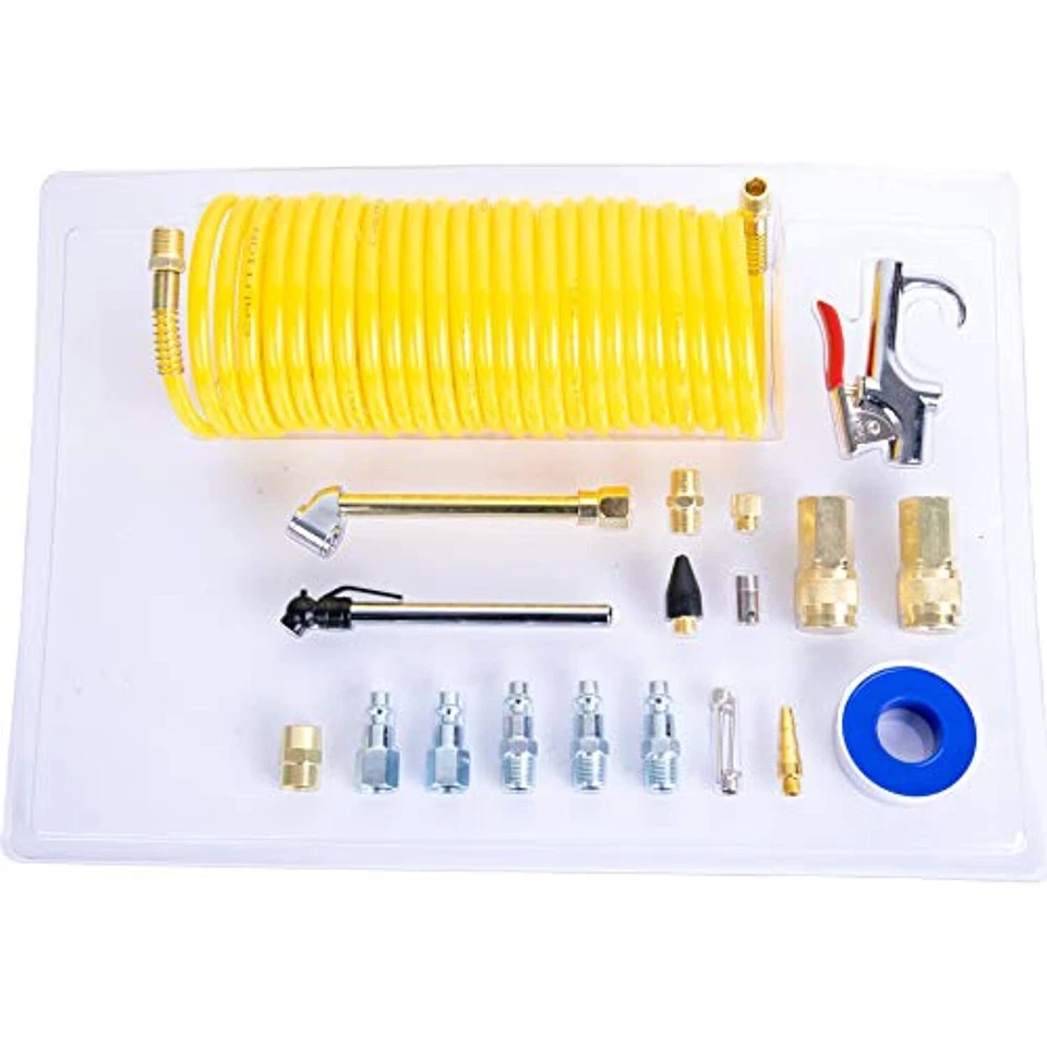 Craftsman 20-pc Air Accessory Kit (CMXZTSG1139NB) Foto 4 de 4