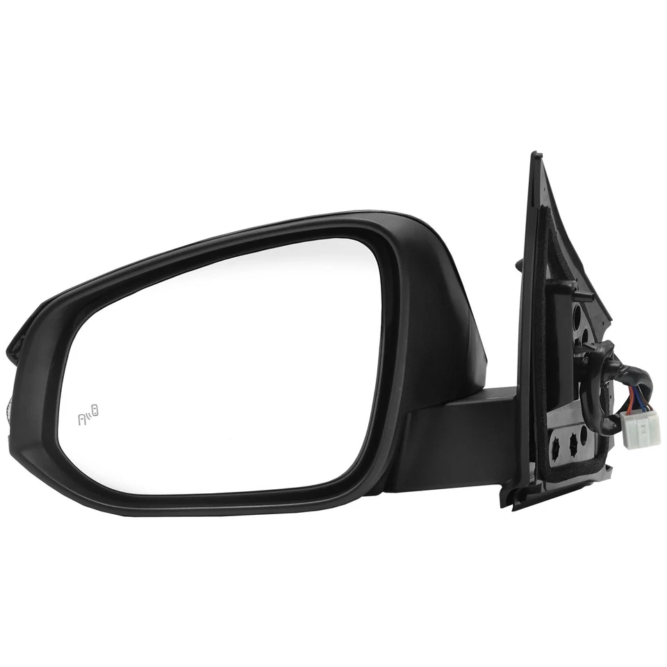 Espejos retrovisores lado izquierdo mano térmica para Toyota RAV4 2013-2018 Foto 4 de 4