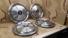 4 1975-1977 Buick Regal Wheel Hub Cap 1976 75 76 77 Oem