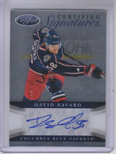 2012-13 Panini Certified Hockey Cards 14