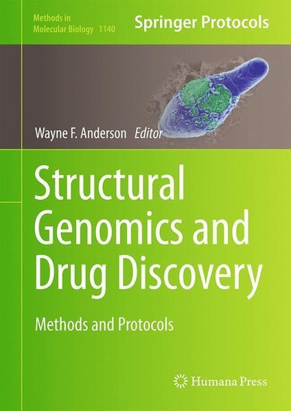 Structural Genomics And Drug Discovery | Buch | 9781493903535-image