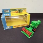 MATCHBOX King Size Lesney Combine Harvester K-9