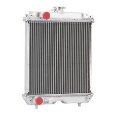 Aluminum Radiator FOR Kubota Compact Tractor