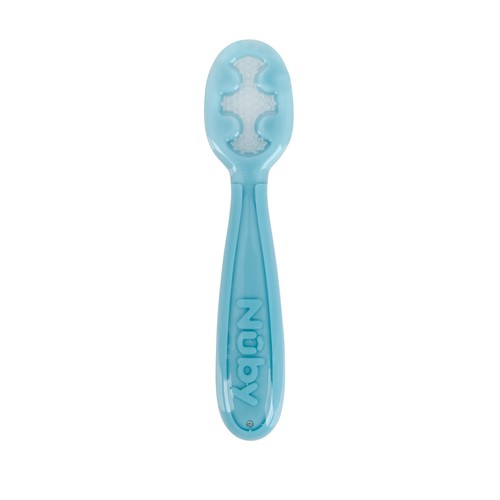 Nuby Baby's First Spoons -3 Stages - Encourages Self-Feeding - 6+ Months - Picture 22 of 24