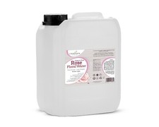 Organic Pure Rose Water 5000ml Refill Bottle Hydrosol 5 Litre / ECO Friendly Bag