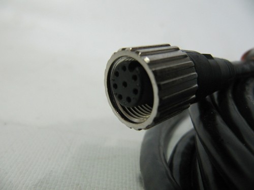 (NEW) Omron Photoelectric Switch Cable F39-JC7A-D - Picture 5 of 6