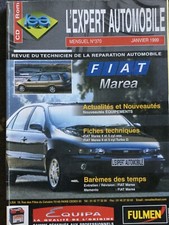 Revue technique Fiat MAREA
