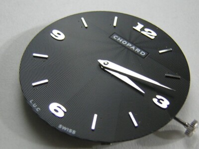 CHOPARD CAL 7.96 MICRO ROTOR AUTOMATIC MOVEMEN PARTS.