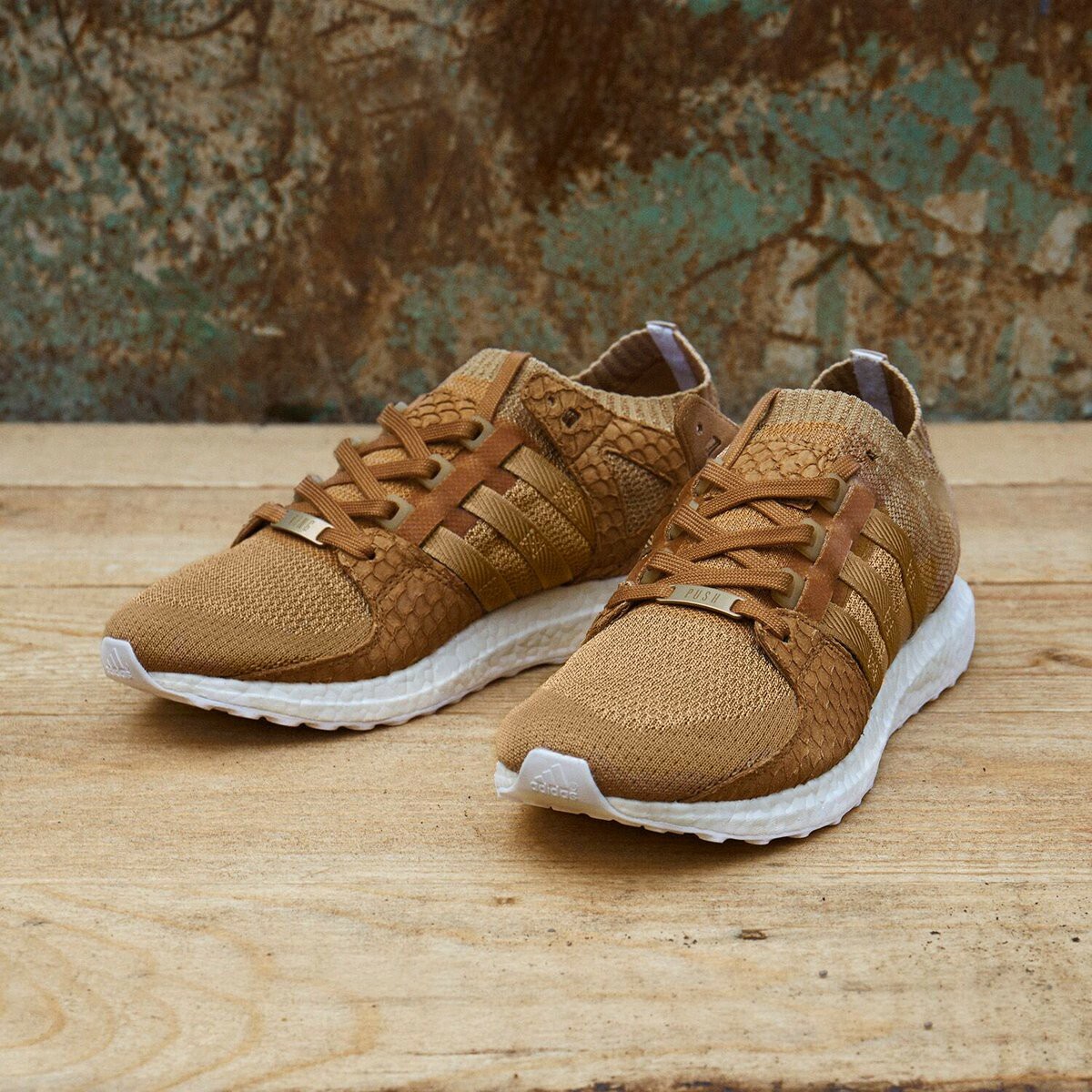 eqt support ultra primeknit king push shoes