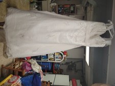 plus size wedding dress size 28 womens