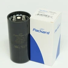 Packard PRMJ145 Motor Start Capacitor 145-174 MFD UF / 330 VAC