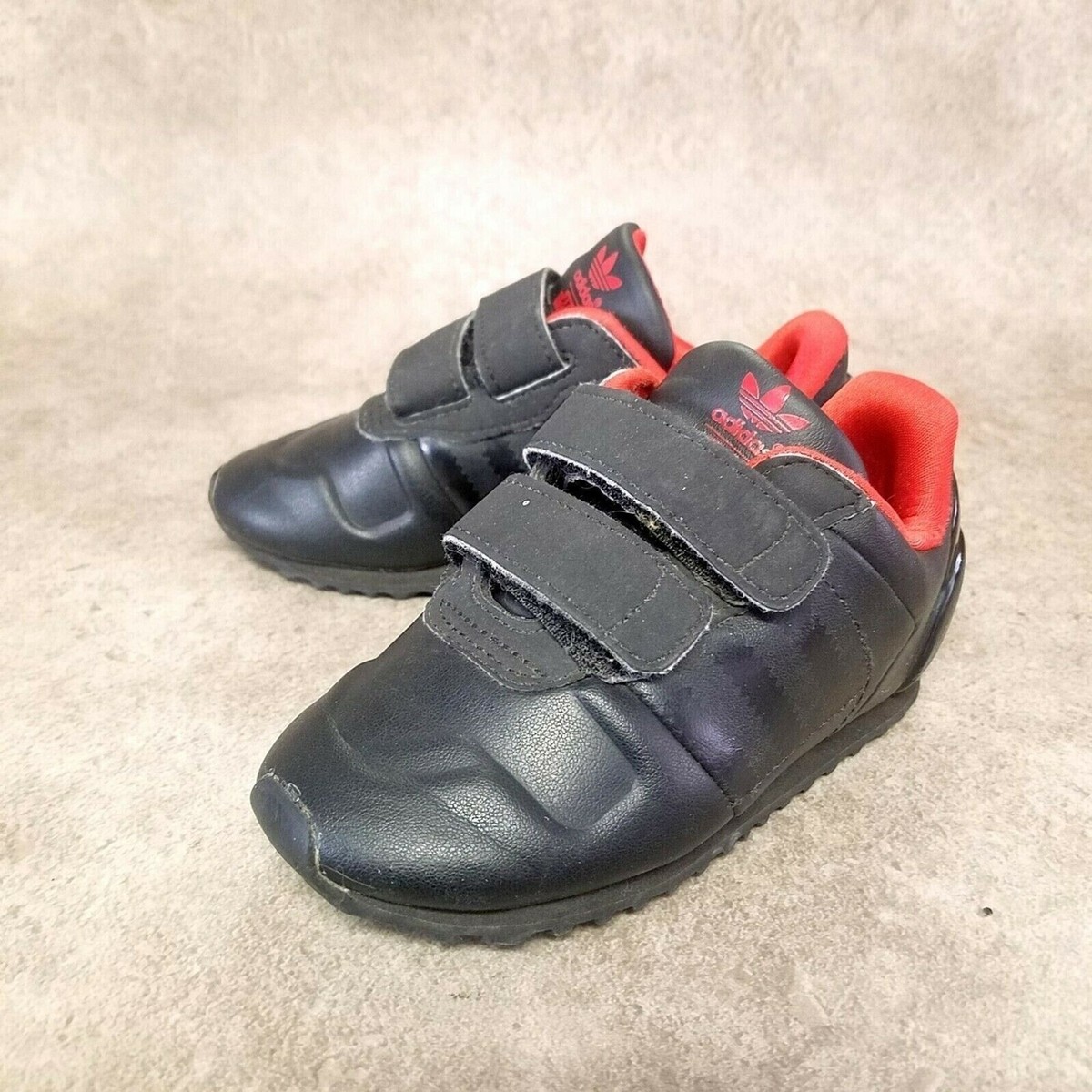 Adidas Boys ZX 700 Star Wars Darth Vader B39984 Size 7 K Adidas Boys ZX 700 Star Wars Darth Vader B39984 Size 7 K