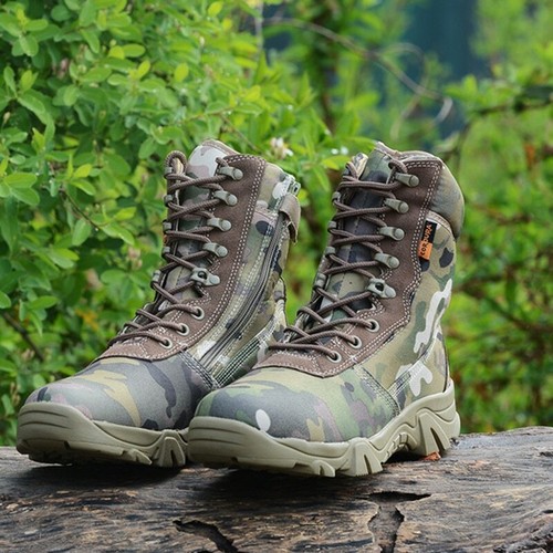 Men Tactical Boot Army Boots Men's 