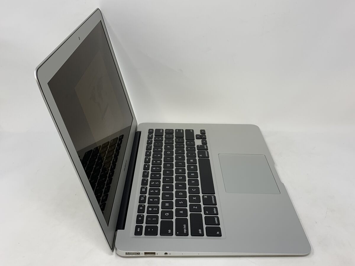 Apple MacBook Air 13 Silver 2015 1.6 GHz Intel Core i5 5th Apple MacBook Air 13 Silver 2015 1.6 GHz Intel Core i5 5th