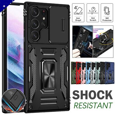 Armor Shockproof Hülle für Samsung A14 A13 5G A33 A52 A54 A12 A52S A53 A13