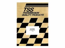 Automatic Transmission Overhaul Kit Aod Fiod 198093