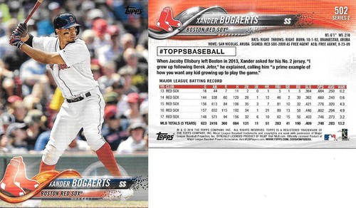 2018 Topps Baseball Series 2 ..You Pick..351-525..From List - Picture 150 of 173