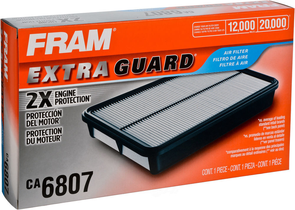Buy Air Filter Fram CA6807 online eBay