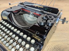 Olympia Progress / Robust / Elite / SM1 Typewriter Feet - Set Of 4