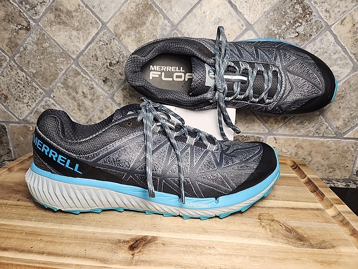 Merrell scarpe da donna trail running oversize sneakers taglia 9 5 M J066886