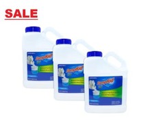 7.5 lbs. Fragrance Free Super Refill Moisture Absorber 3-Pack 