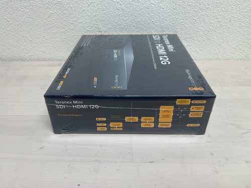 Blackmagic Design Teranex Mini SDI to HDMI 12G Converter (New-Sealed) - Picture 5 of 5