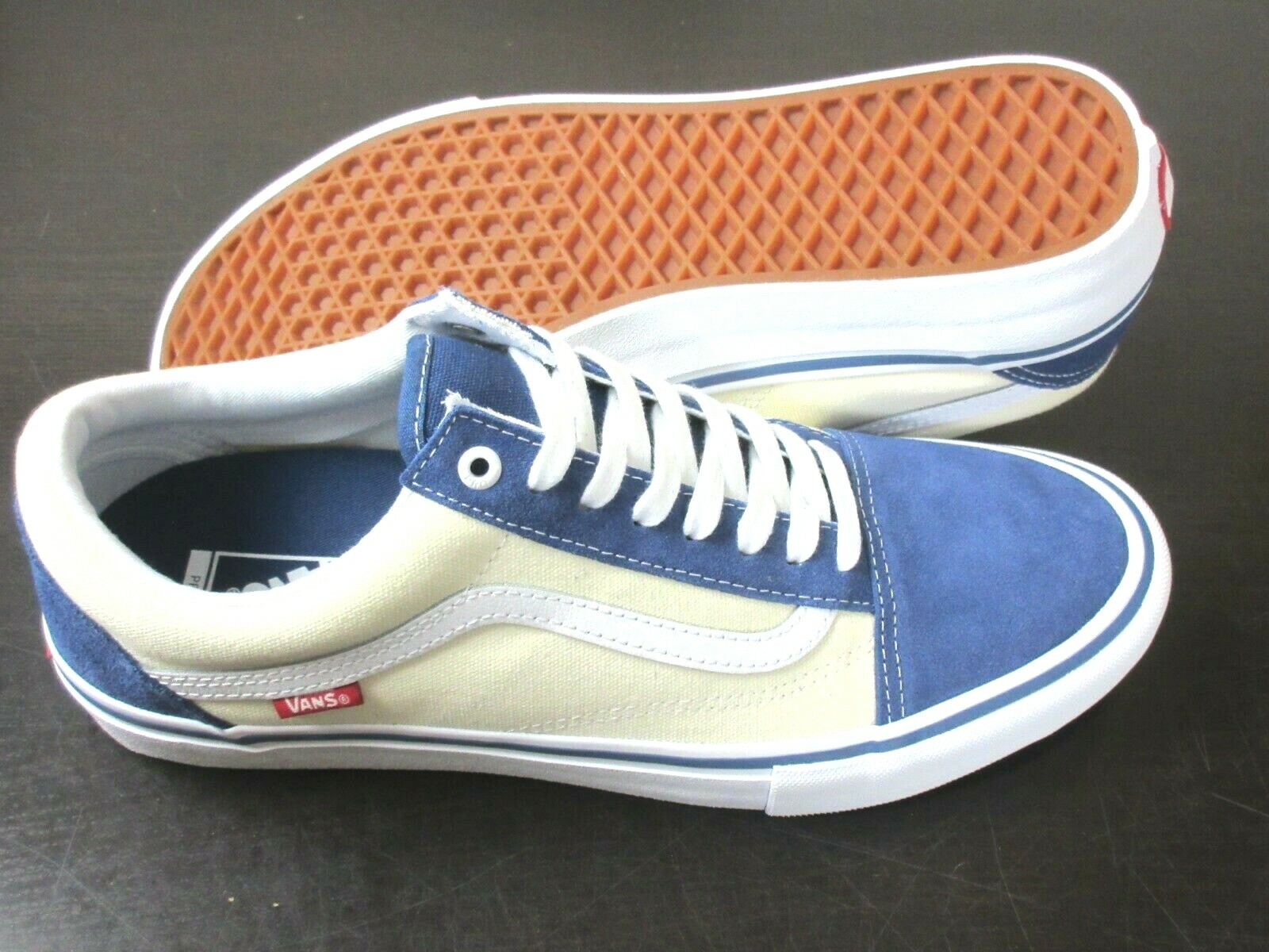 vans old skool pro 9.5