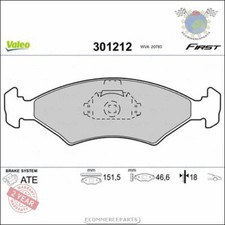 Kits de frein Ford P 100