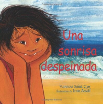 Una sonrisa despeinada by Cyr, Assael  New 9781461055655 Fast Free Shipping-,