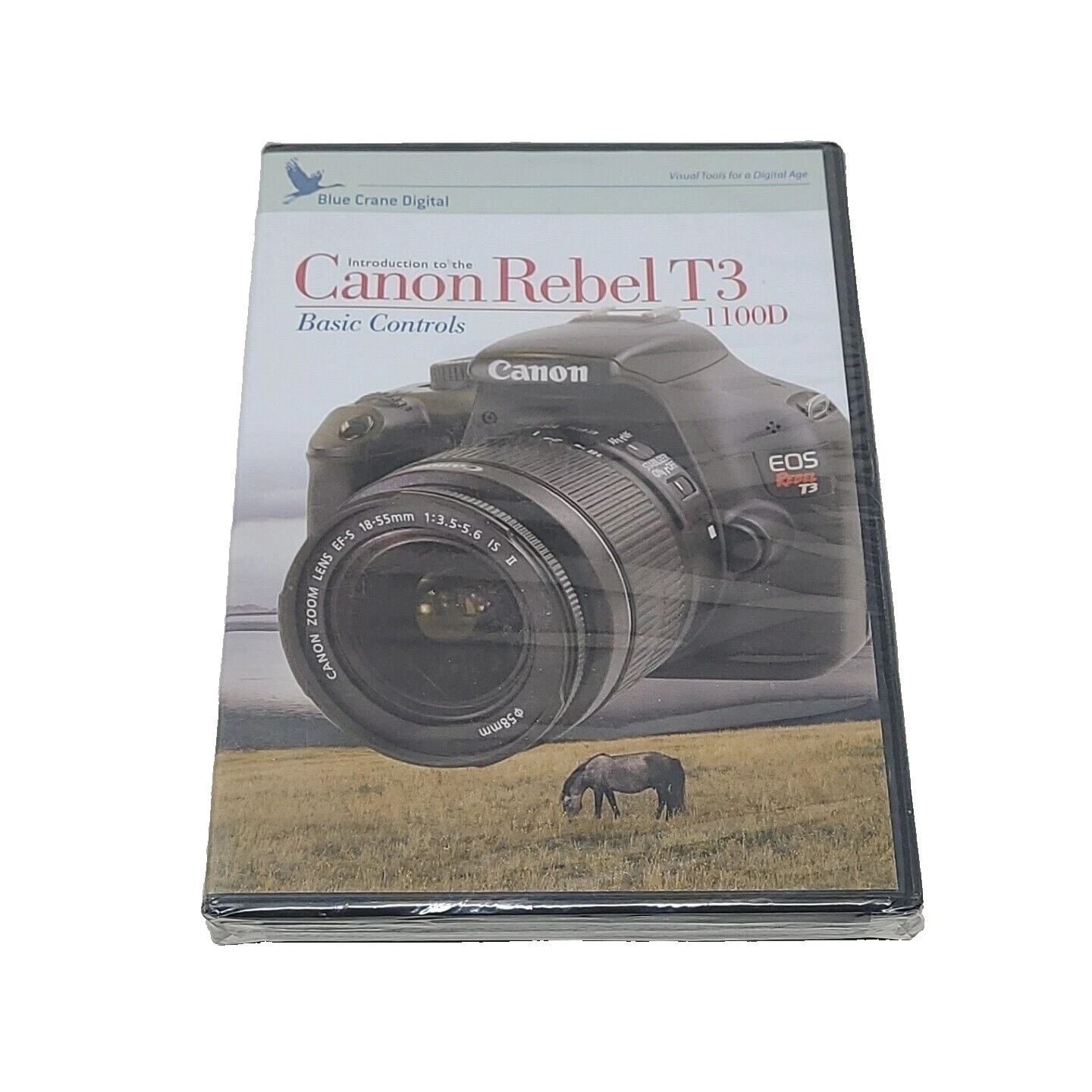 Manuales de Cámara para Canon EOS Rebel