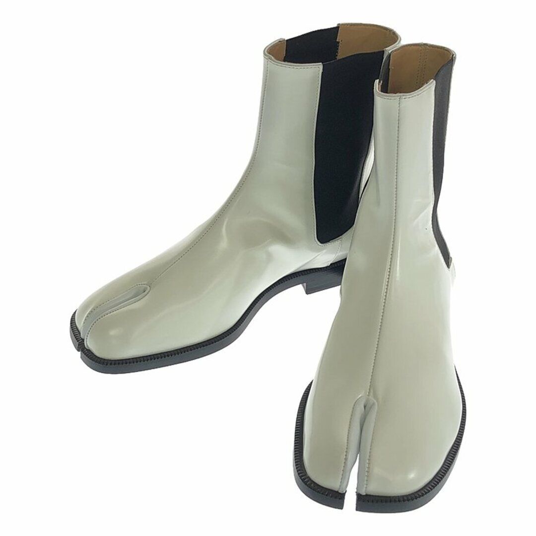 Maison Margiela 2021 SS TABI Footwear Side Gore Chelsea Maison Margiela 2021 SS TABI Footwear Side Gore Chelsea