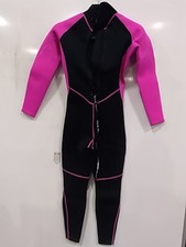 NEW Realon Womens Wetsuit Full 2mm Neoprene Wetsuit Size XS Pink