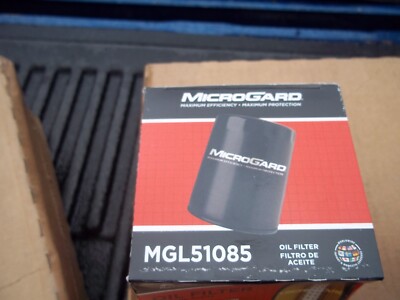 Engine Oil Filter-Turbo Microgard MGL51085