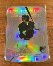 Adley Rutschman 2020 Bowman's Best Franchise Die-Cut Refractor Rookie NRMT+ RC