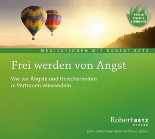 Thumbnail - Frei Werden Von Angst, Audio-cd Wie Wir Ängste Und Unsicherheiten In