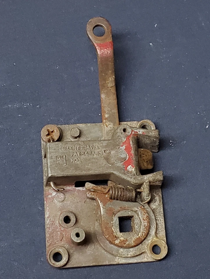 Austin Healey 100/6 BN1 BN2 - Pestillo de puerta derecho - 14B1713U Foto 4 de 4