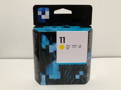 New Genuine 11 Printhead Compatible for Designjet 100 110 500 800 C4813A