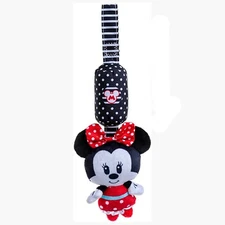Kid's Preferred Disney Baby Minnie Mouse on the go chime NEW IN STOCK