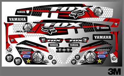 ZUMA CHUMA Motorcycle Graphics