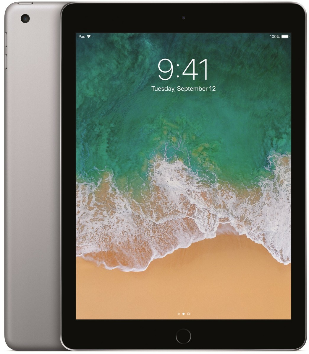 Apple iPad 5 - 32GB 128GB - All Colors - Very Good Condition | eBay