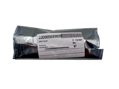 De Dietrich Jjd005689820 Relay Card