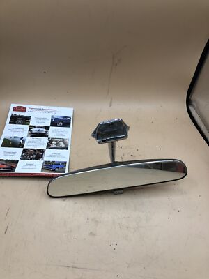 1964-66 Ford Mustang Rückspiegel Cabrio Rear View Mirror Spiegel Day/Night Delux
